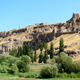 La fortaleza de Van, a orillas del lago. Foto: Wikimedia Commons.